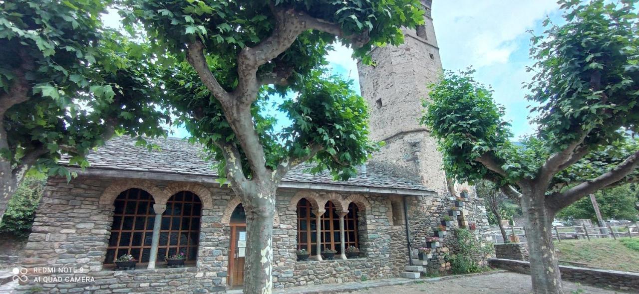 Ca L'Andreu Villa Ventola Kültér fotó