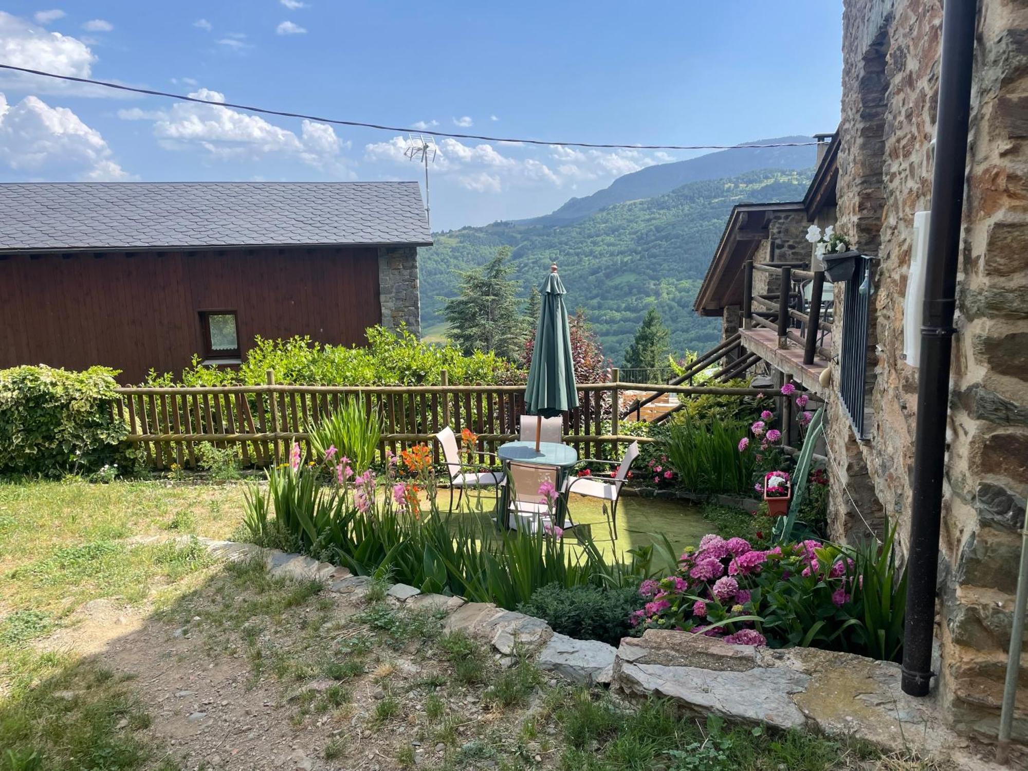 Ca L'Andreu Villa Ventola Kültér fotó